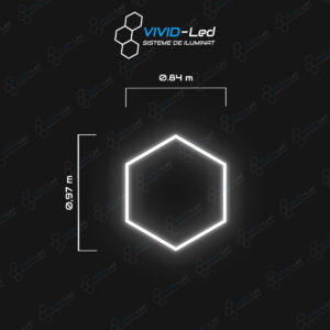 1 Hex - 36W