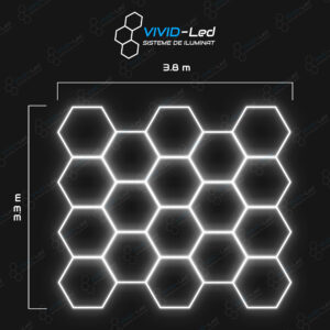 18 Hex- 426W
