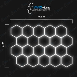 20 Hex - 462W