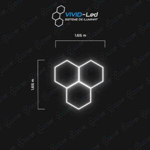 3 Hex - 90W