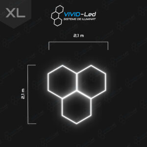 3 Hex - 120W