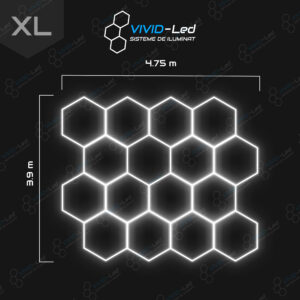 16 Hex - 504W