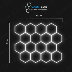 16 Hex - 378W