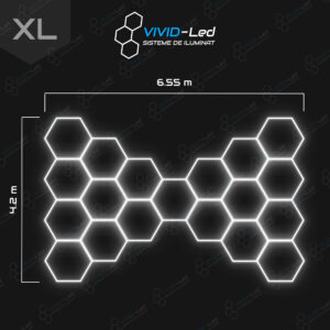 19 Hex "X"