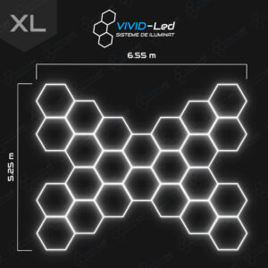 24 Hex "X"