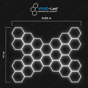 24 Hex "X"